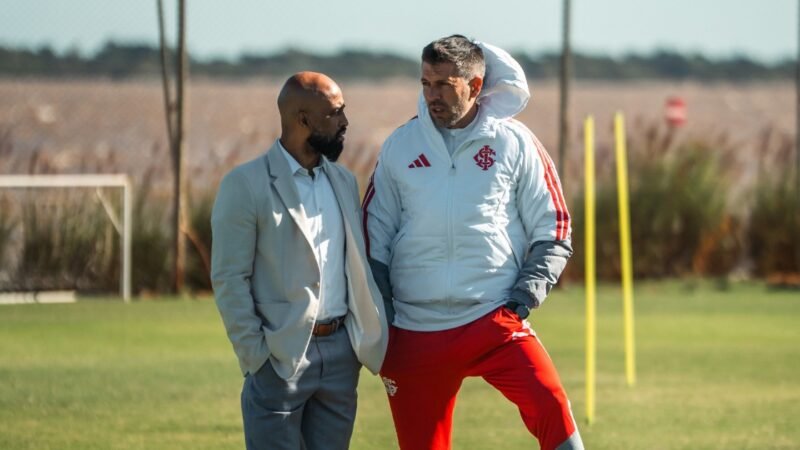 Com Sanabria, Inter avalia elenco como fechado e pode encerrar contratações na janela