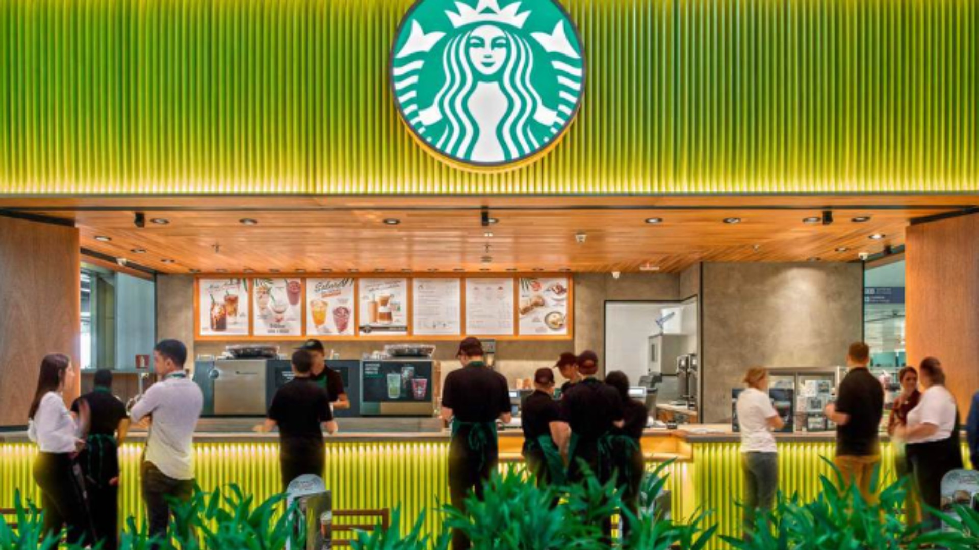 Starbucks é alvo de operação policial na Coreia do Sul após campanha polêmica; entenda
