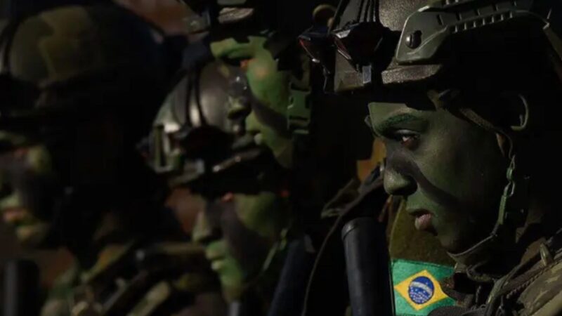 Por que ministro da Defesa diz que Brasil teria que só ‘abrir o portão’ aos EUA em caso de ataque (mesmo após alta de 13% nos gastos militares)