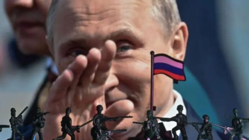 Como a Rússia manda soldados feridos de volta para a linha de frente na Ucrânia