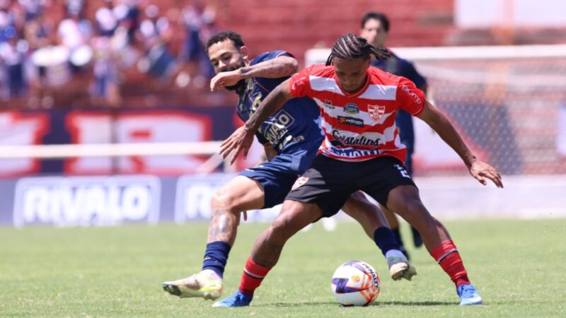 Grêmio Prudente x Linense: veja onde assistir ao vivo e horário