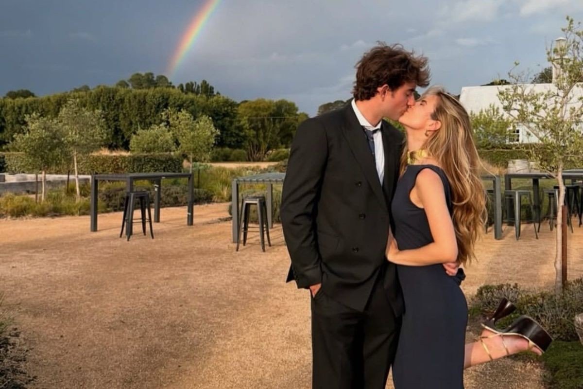 Rússia condena à prisão Conor Kennedy, noivo de cantora brasileira e filho de secretário de Trump: ‘Mercenário americano’