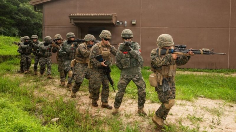 Exercícios militares EUA-Coreia do Sul começam após Trump ordenar ‘drástica redução’; Seul diz esperar negociações com Coreia do Norte