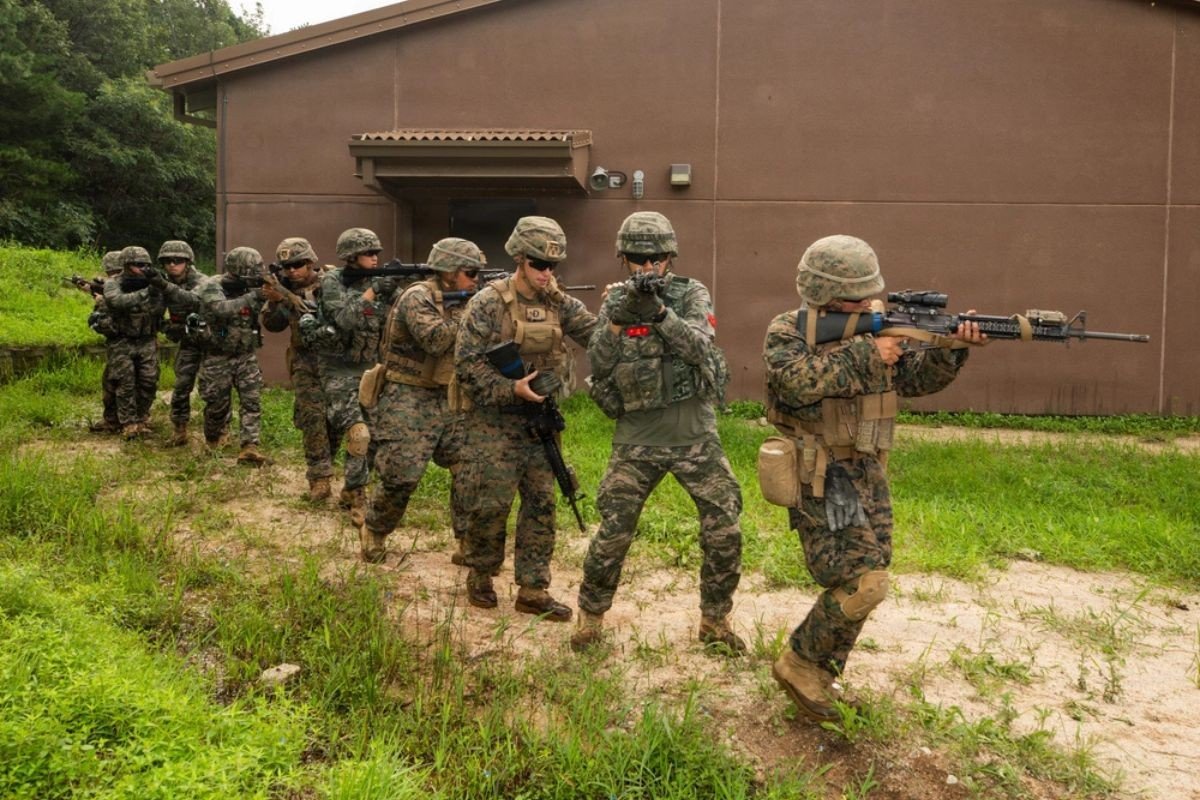 Exercícios militares EUA-Coreia do Sul começam após Trump ordenar ‘drástica redução’; Seul diz esperar negociações com Coreia do Norte