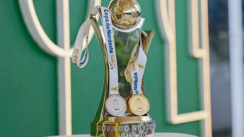Maranhenses buscam reação na segunda rodada da Copa do Nordeste Sub-20