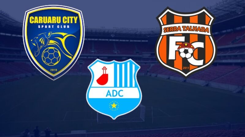 Caruaru City, Cabense e mais: veja times que ficaram fora do novo Campeonato Pernambucano