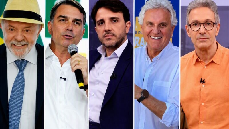 Eleições 2026: presidenciáveis defendem contas em ordem para baixar juro e estimular economia, mas não detalham propostas