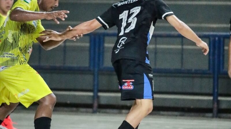 2ª rodada do Acreano de Futsal Série B tem quatro partidas neste sábado, em Rio Branco