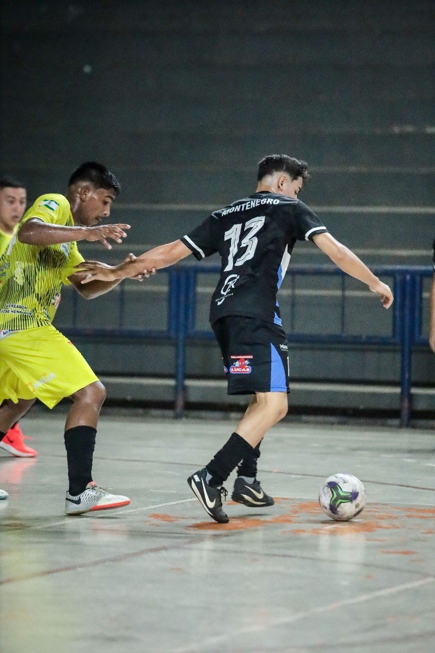 2ª rodada do Acreano de Futsal Série B tem quatro partidas neste sábado, em Rio Branco