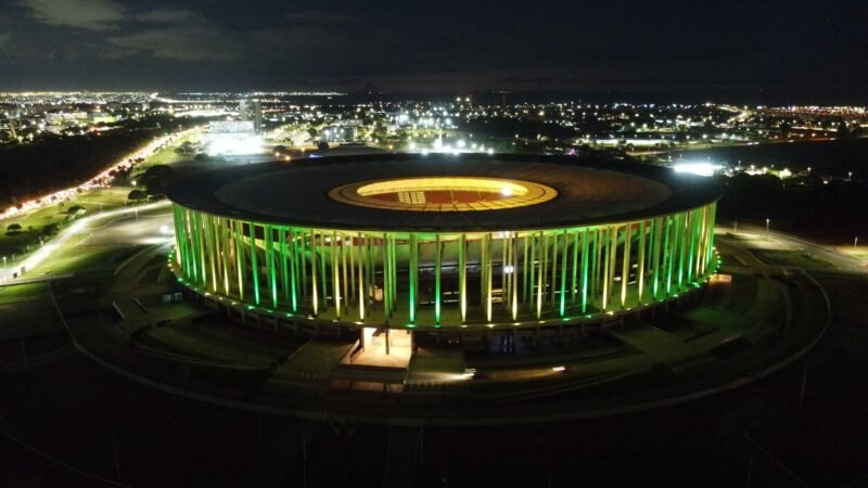 Diretor da Fifa trata paralisação do futebol com naturalidade na Copa de 2027: “É um projeto de país”