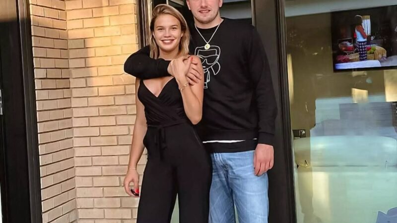 Ex-noiva de Luka Doncic retira petição por pensão alimentícia para filhas e busca acordo