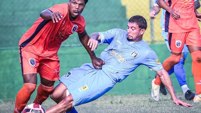 Série B Capixaba tem confronto direto pela liderança na sétima rodada