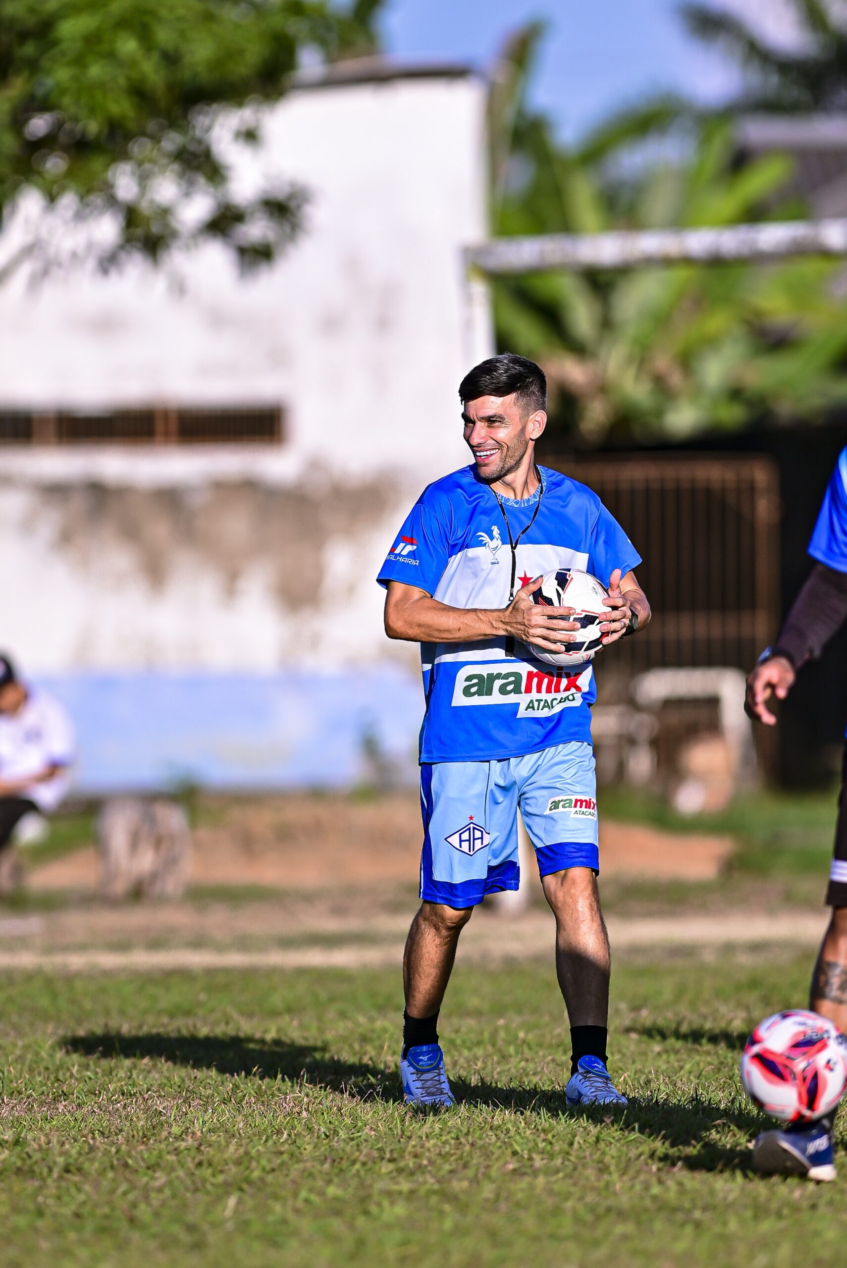A uma semana da estreia, Atlético-AC prioriza evolução física e faz amistoso nesta terça-feira