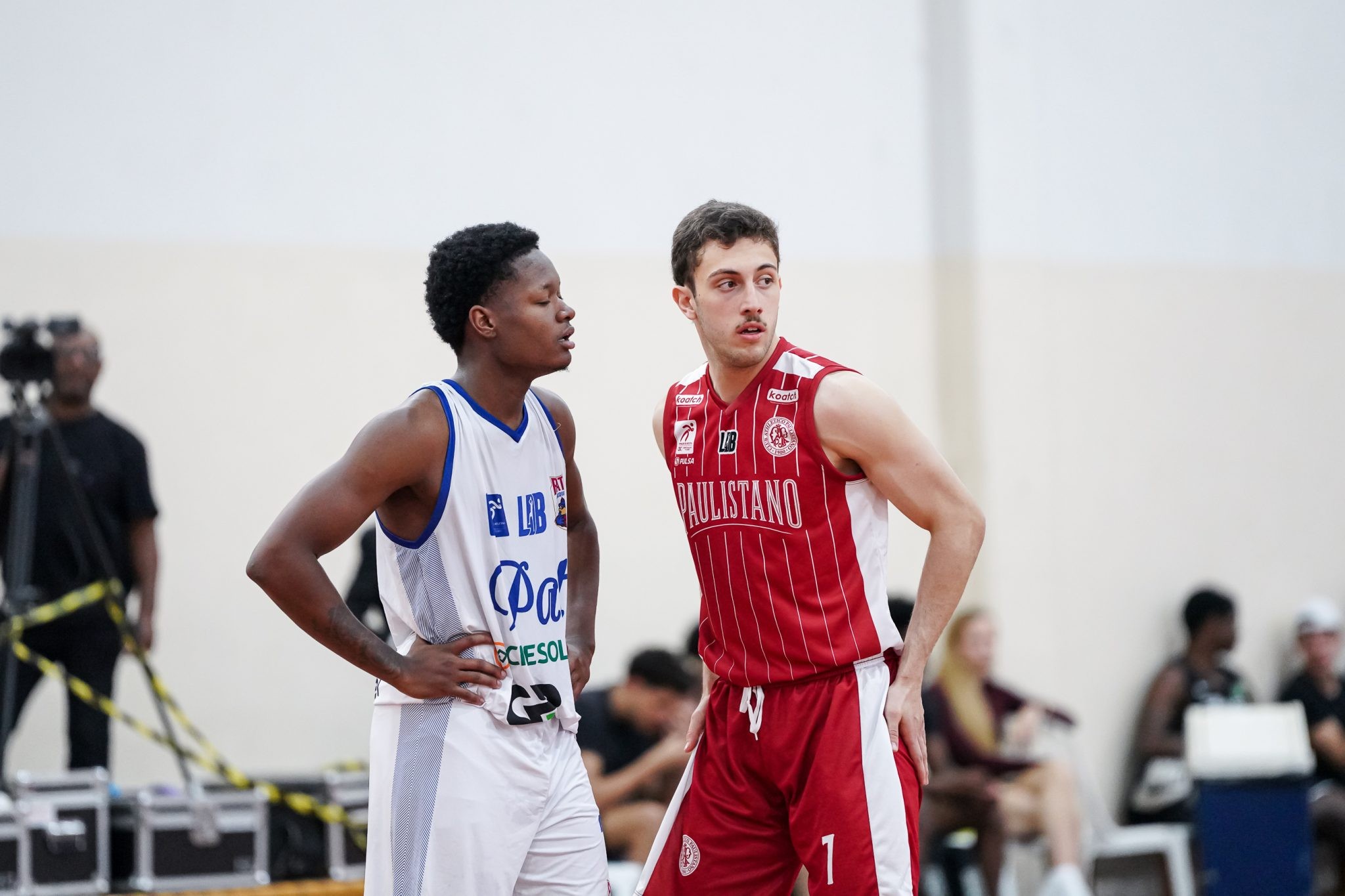 LDB 2026: times classificados e datas das Séries Ouro e Prata da base do basquete