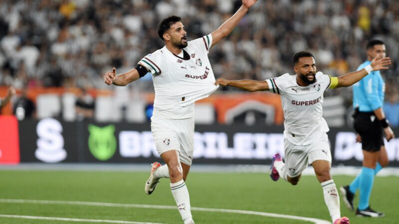 Análise: Fluminense supera limitações e se mostra mais competitivo mesmo com reservas contra o Botafogo