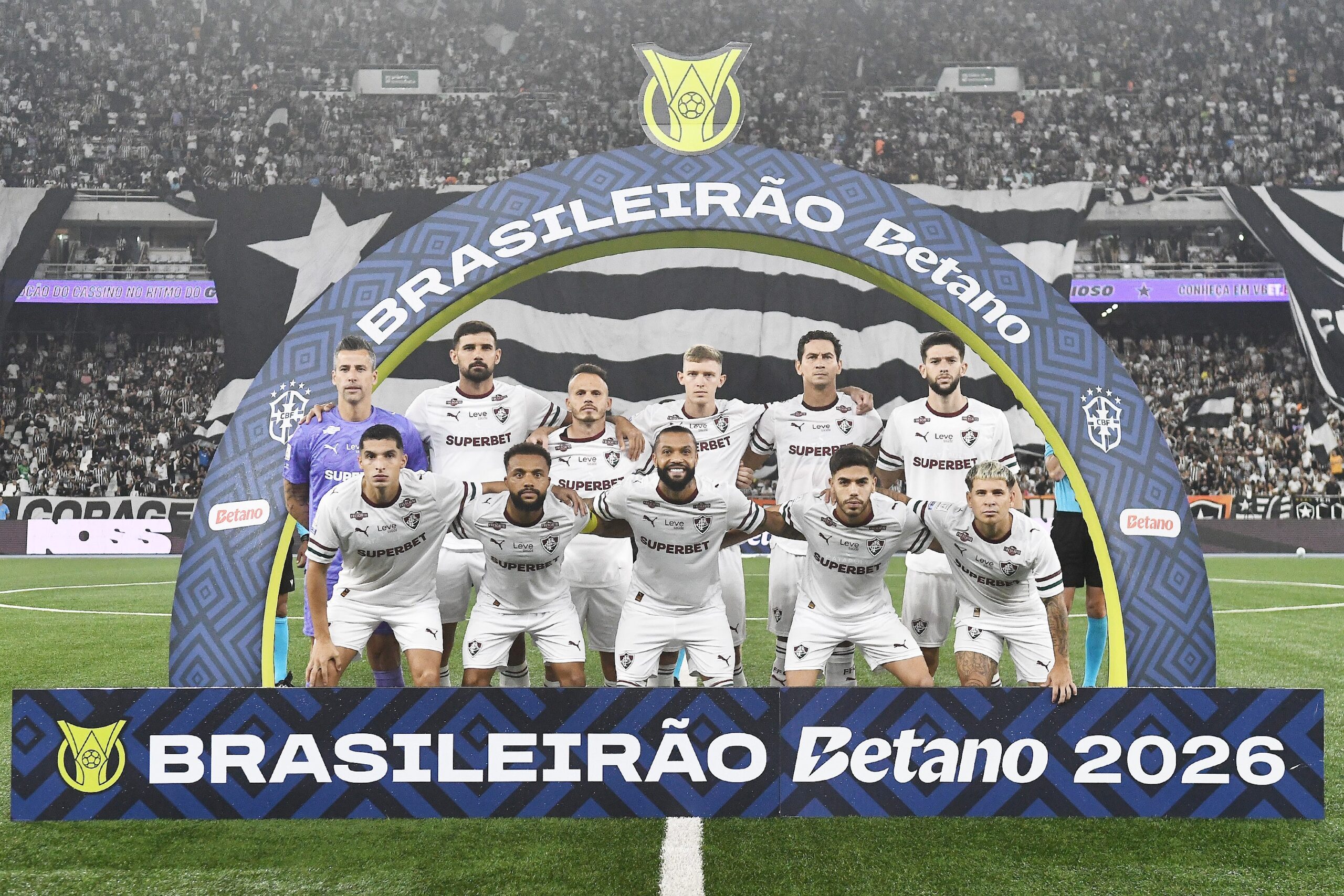 Atuações do Fluminense: Ignácio vai bem na defesa e no ataque e é o melhor; dê suas notas
