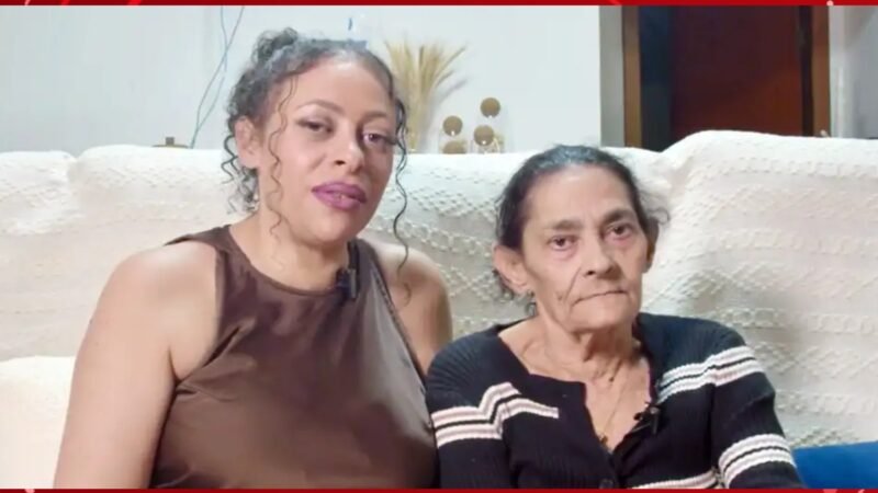 Sueca reencontra mãe no Brasil após adoção ilegal na Bahia há cerca de 45 anos