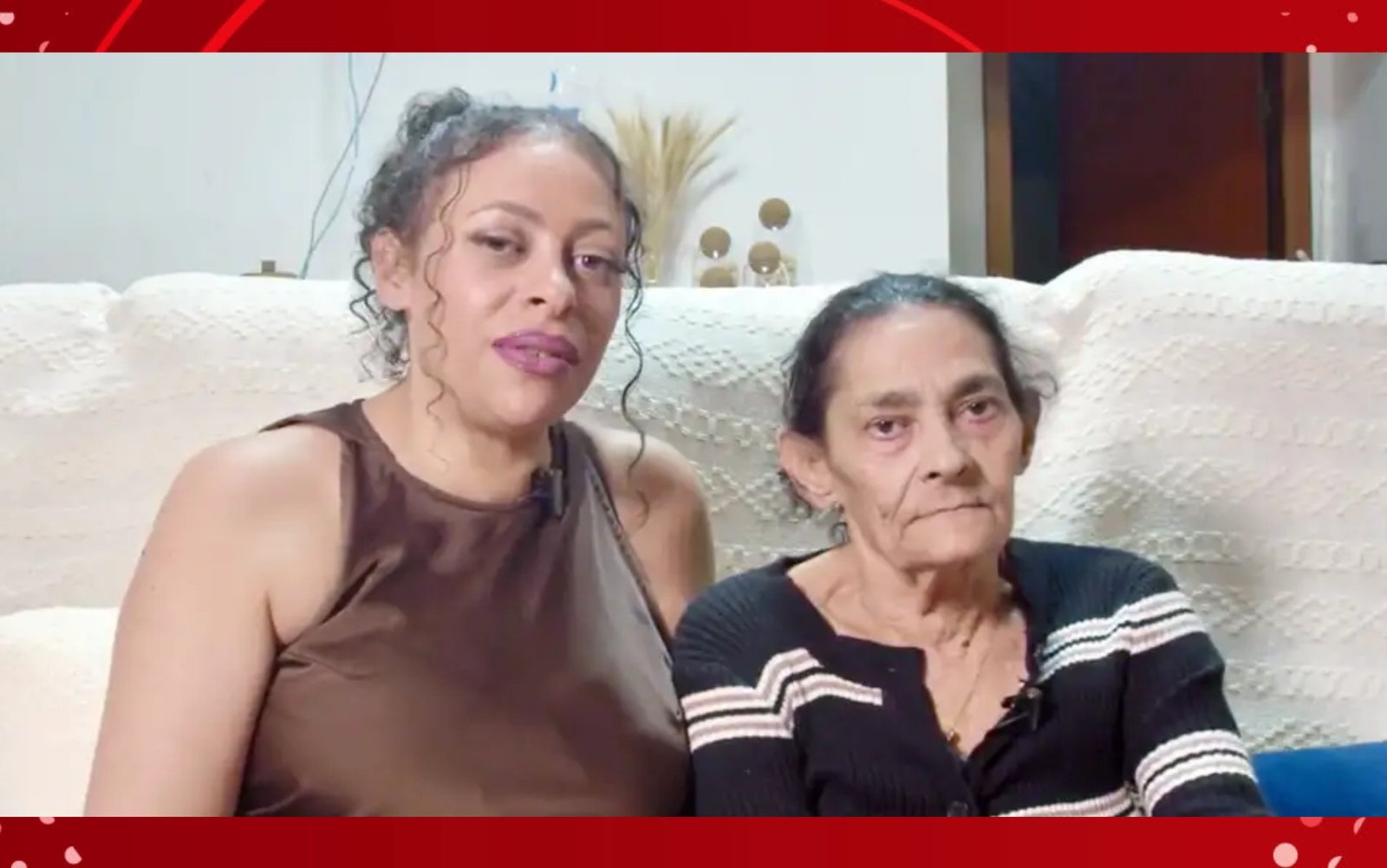 Sueca reencontra mãe no Brasil após adoção ilegal na Bahia há cerca de 45 anos