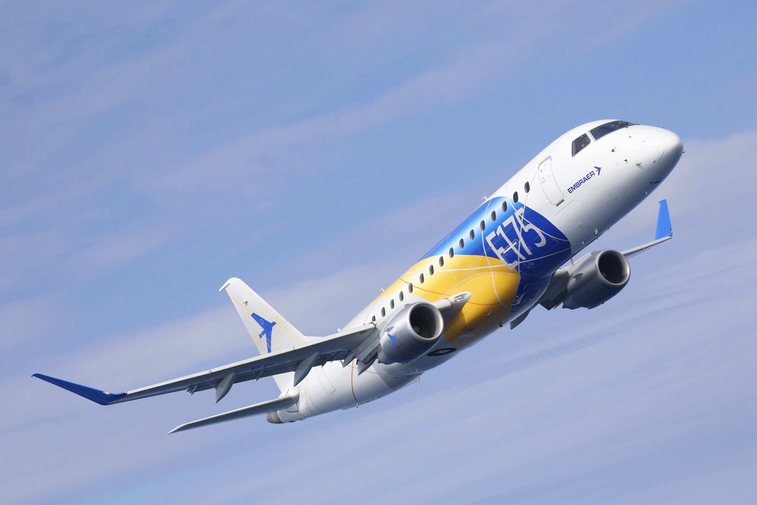 Embraer tem receita recorde de R$ 11,3 bilhões no 2º trimestre de 2026 e entrega 65 aviões