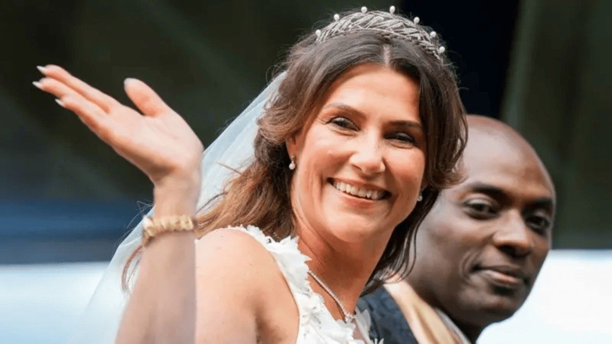Märtha Louise da Noruega, a princesa ‘clarividente’ casada com xamã que não será rainha, apesar de ser mais velha que seu irmão Haakon