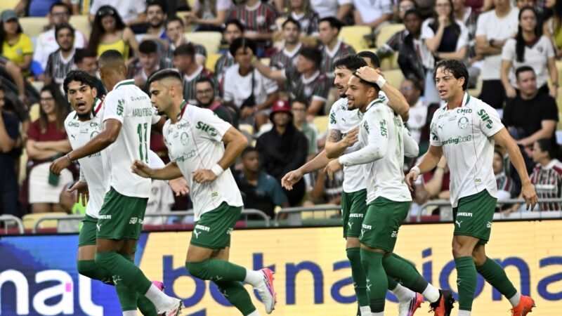 Números mostram má fase, mas Palmeiras encontra alento para jogo decisivo na Libertadores