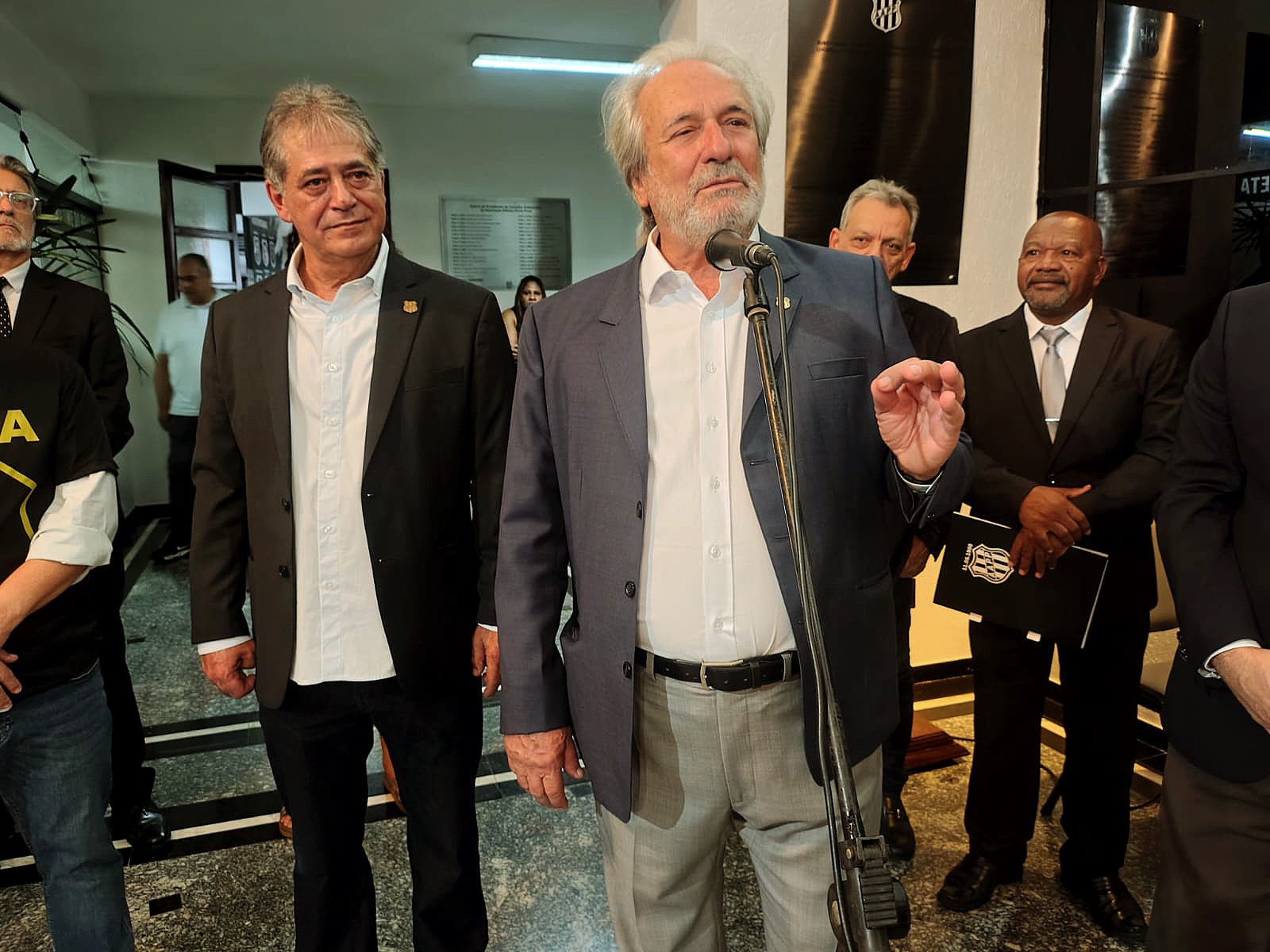 Justiça determina perícia em cadastro de sócios da Ponte, mas mantém caminho livre para SAF