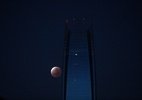 Eclipse lunar 2026 ao vivo: veja como assistir ao fenômeno de hoje