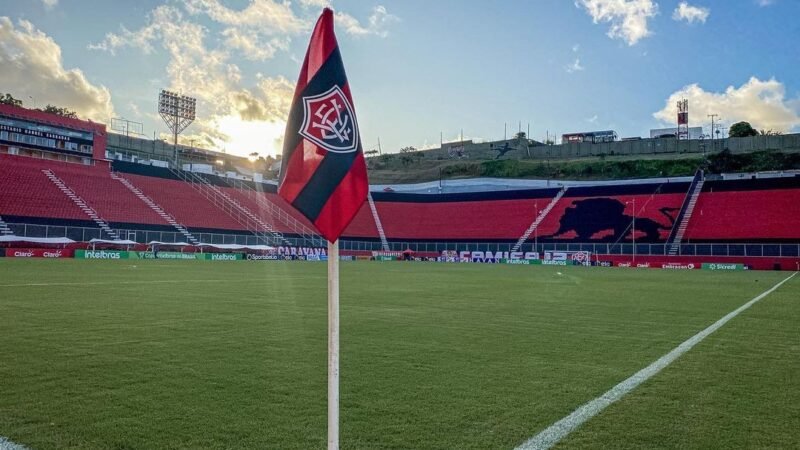Vitória x Athletico: onde assistir ao vivo, horário e escalações