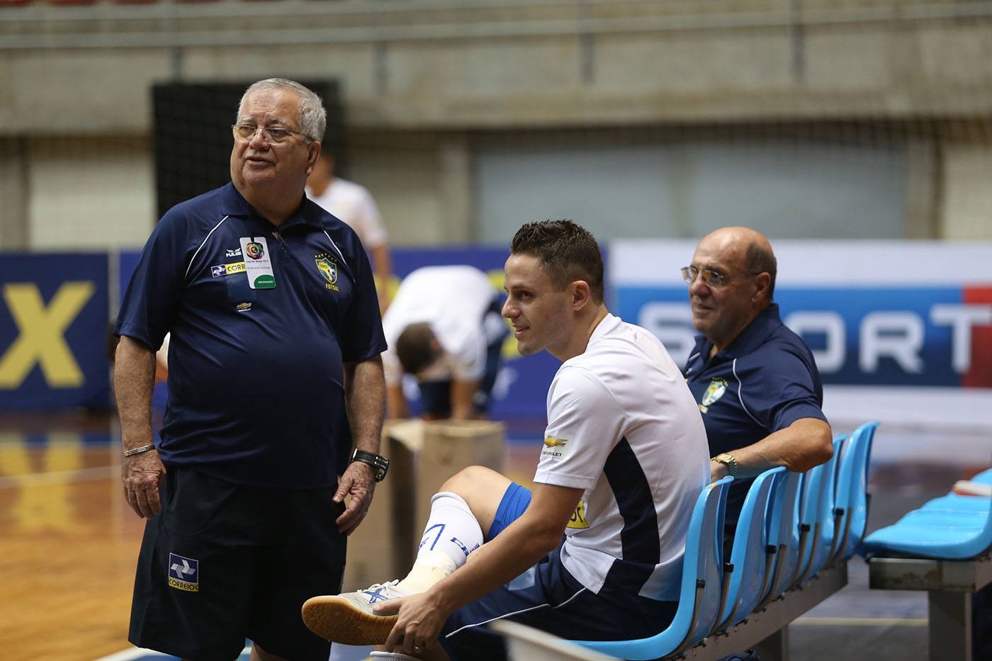 Edson Nogueira, ex-presidente do Santa Cruz, morre aos 82 anos