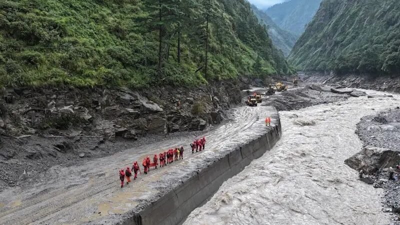 China identifica origem de 261 estrangeiros desaparecidos no Tibete