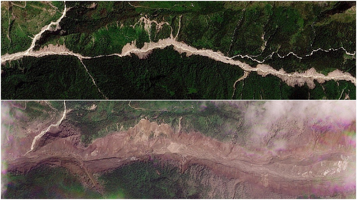 Serviço Geológico dos EUA corrige informação e diz que não houve terremoto em área de avalanche no Nepal