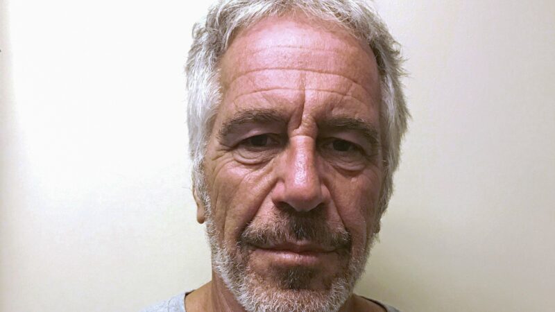Novo México processa o governo Trump para ter acesso aos arquivos de Epstein