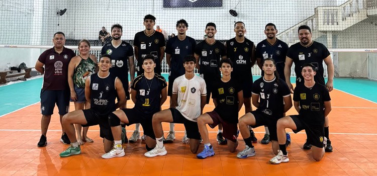 Remo estreia na Superliga C Masculina em busca do tricampeonato da Região Norte