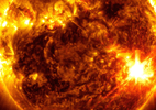 Terra entra em alerta para tempestade solar nos próximos dias