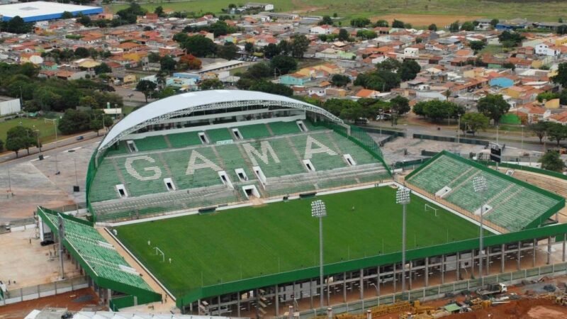 Gama x São José-RS: onde assistir ao vivo, horário e escalações