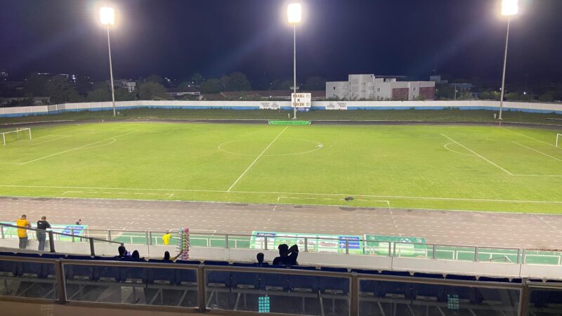 Terceira rodada marca encerramento do primeiro turno do Estadual Sub-20