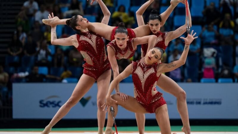 Entenda como Lady Gaga pode levar o Brasil às Olimpíadas de Los Angeles na ginástica rítmica