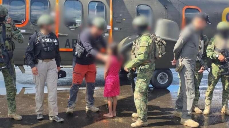 O caso da menina de 10 anos traficada do Peru para o Equador para se casar com um homem de 50