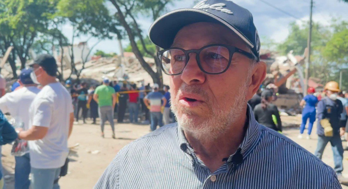 A desesperada busca por sobreviventes na Colômbia: ‘Cada vez que anunciam uma pessoa com vida, espero ser meu irmão’