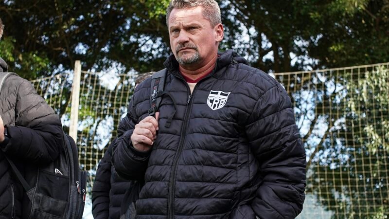 Escalação do CRB: Matias deve fazer uma mudança no time para o duelo com o Athletic