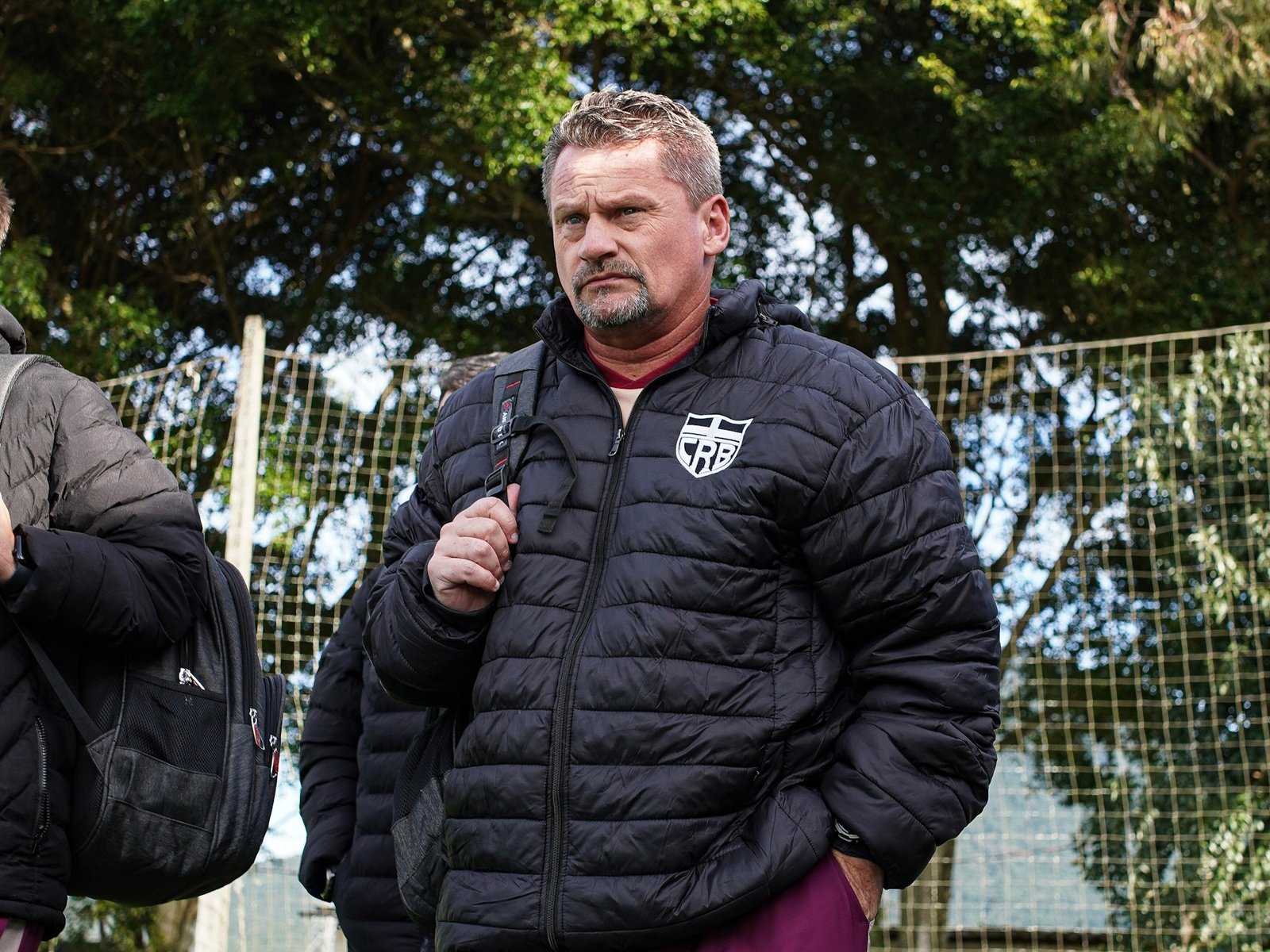 Escalação do CRB: Matias deve fazer uma mudança no time para o duelo com o Athletic