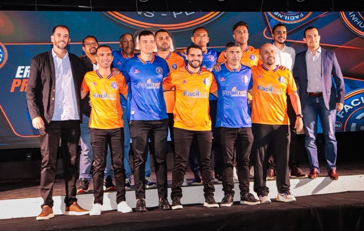 Novo clube é lançado em Garanhuns e promete disputar estadual em 2026