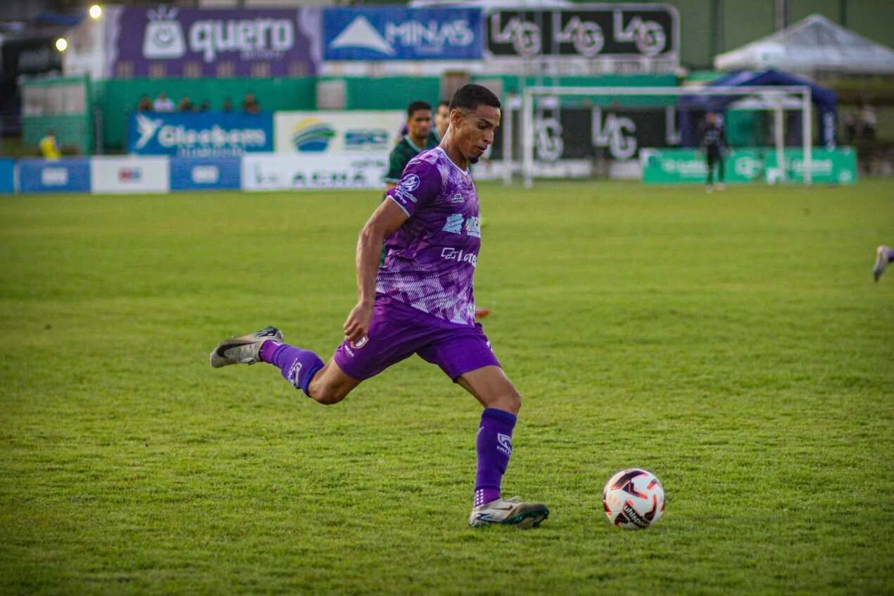 Falcon vence Lagarto e assume a liderança da Copa Governo do Estado