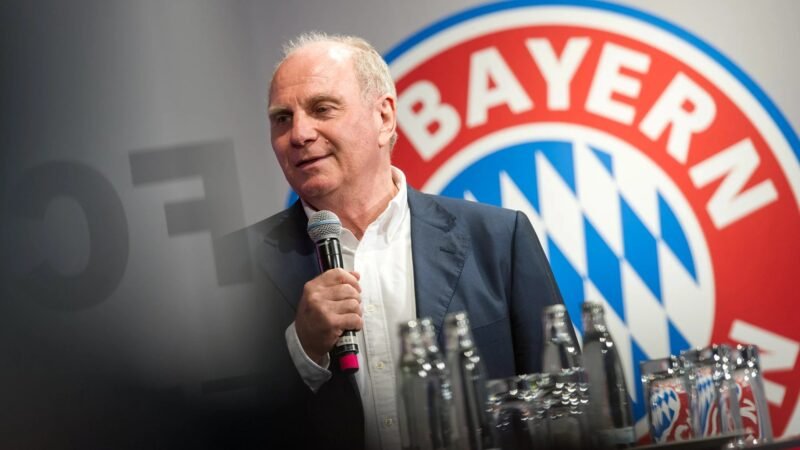 Presidente de honra do Bayern critica euforia com Klopp e questiona influência do treinador