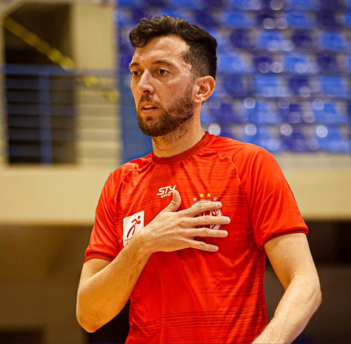 Futsal: América-RN aguarda regularização de Felipe “O Mago” para estreia