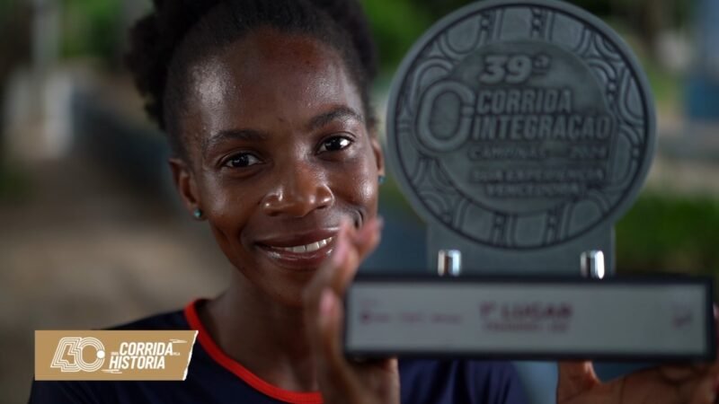 Domínio africano? Veja lista de campeões estrangeiros da Corrida Integração