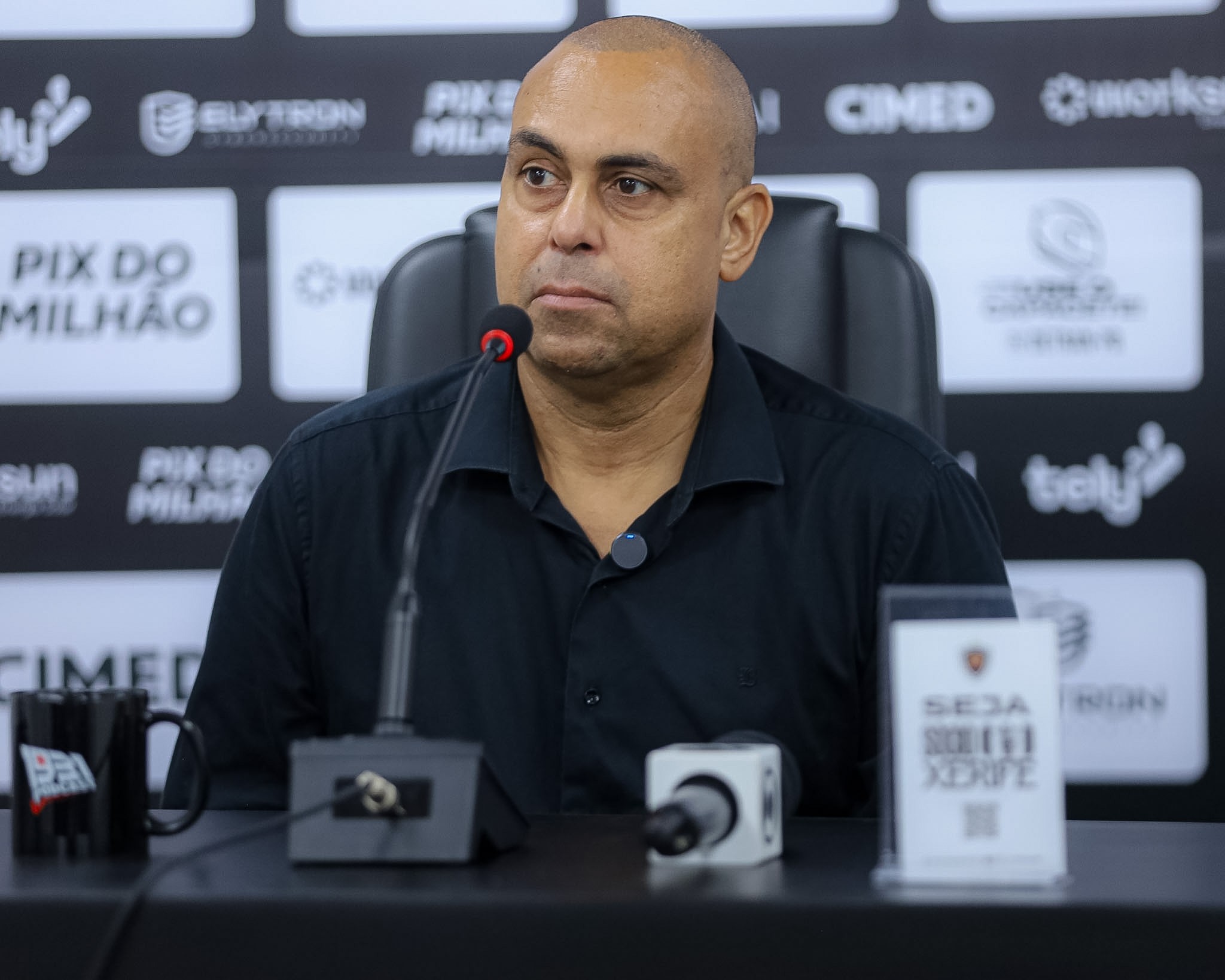 Executivo do Botafogo-PB atribui fase ruim na Série C a erros nos treinos físicos da comissão de Lisca