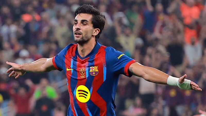 Herói da Espanha na Copa manda recado ao Barcelona: “Tem que mostrar que me quer”