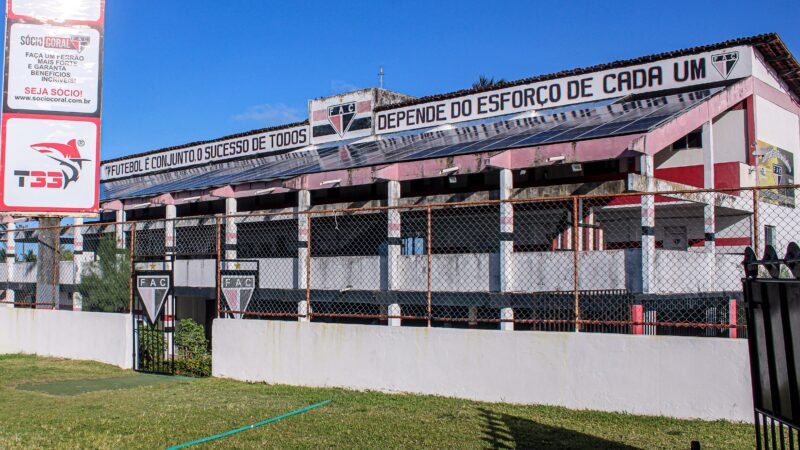 SAF do Ferroviário não quita dívidas e assembleia pode aprovar rompimento com empresa de Portugal