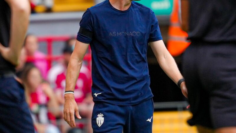 Filipe Luis comemora aniversário com vitória do Monaco sobre o Liverpool de virada em amistoso